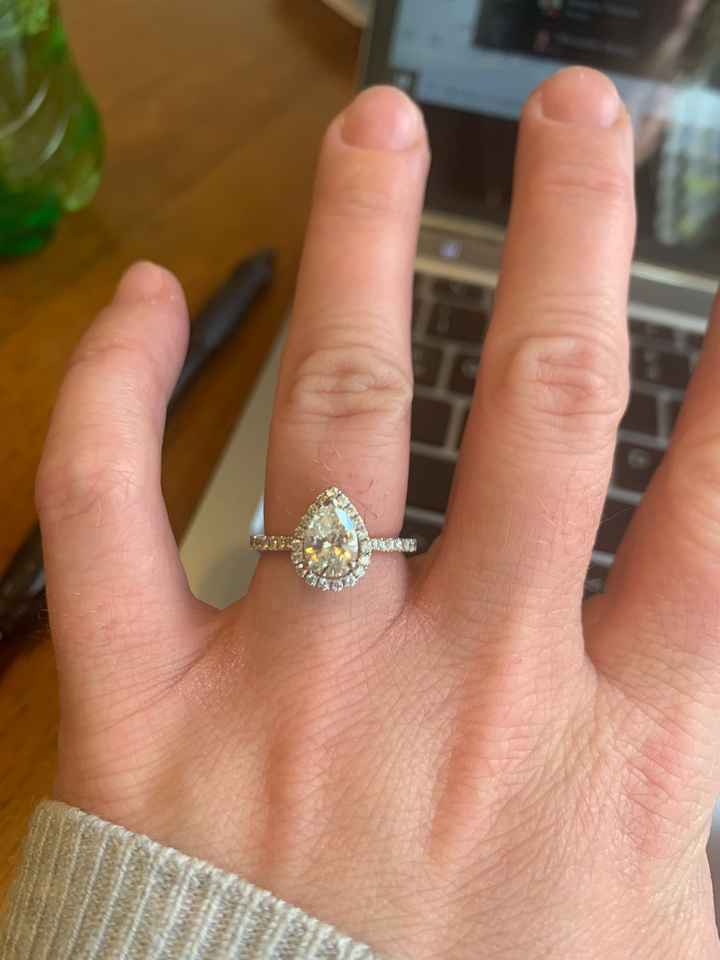 Brides of 2022! Show us your ring! - 1