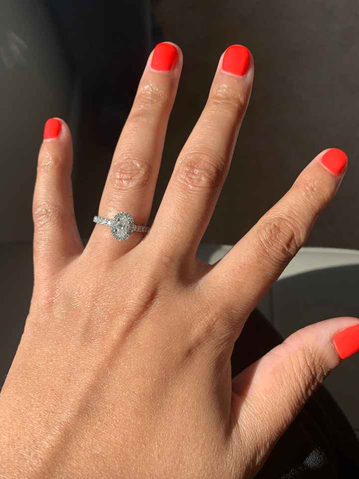 Brides of 2021! Show us your ring! - 1