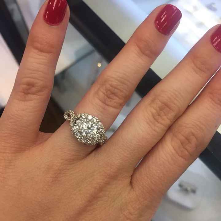 Show us your ring! :)
