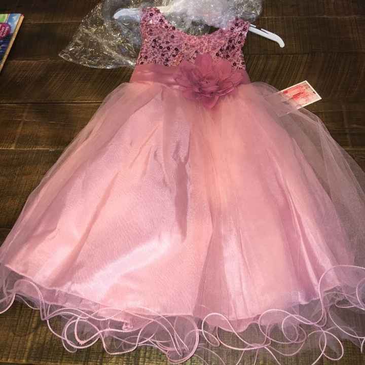 Flower Girl Attire