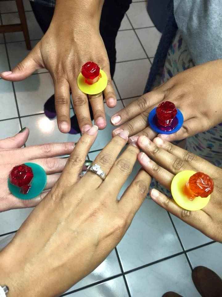 Bridesmaids proposals