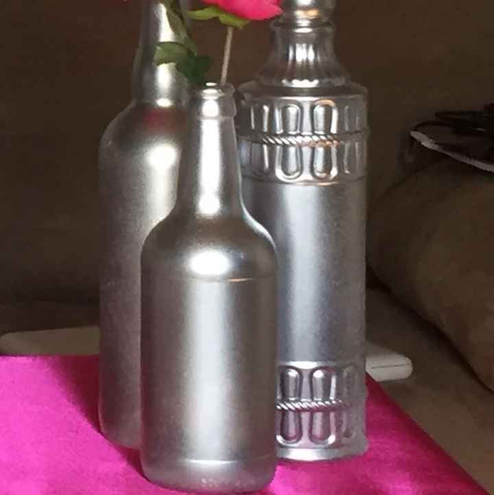 Need major help with our centerpieces!