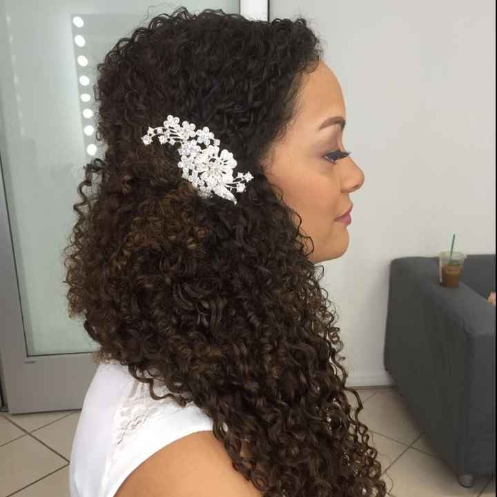 Calling all Curly Hair Brides