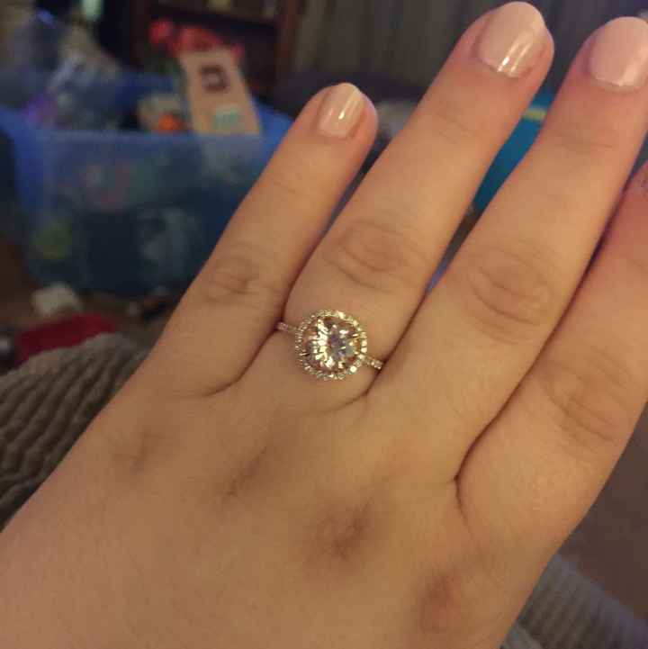 Show me your dainty rings/dainty fingers with your rings :)!