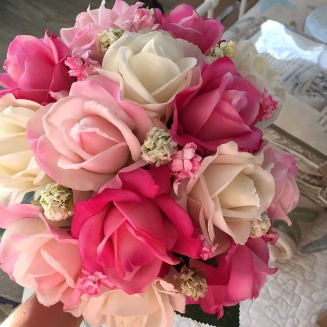 Stressing about bouquet alternatives.....