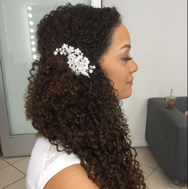 Calling all Curly Hair Brides