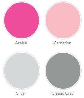 Show me your wedding inspiration with color palette