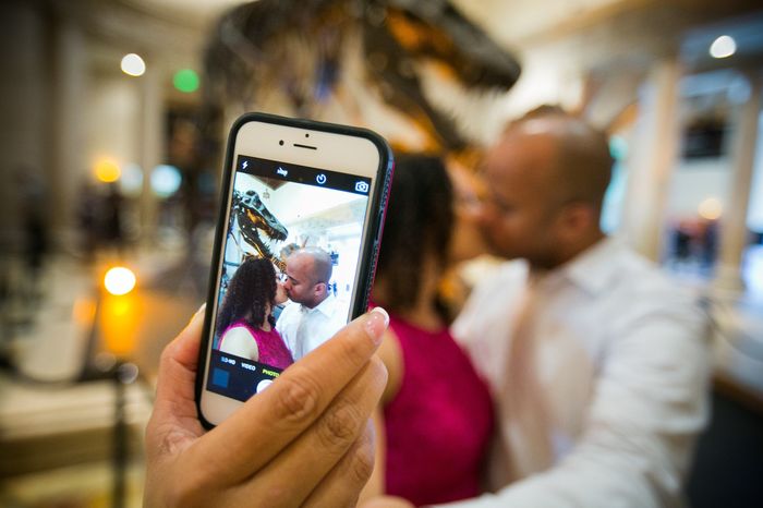 Favorite engagement photo.