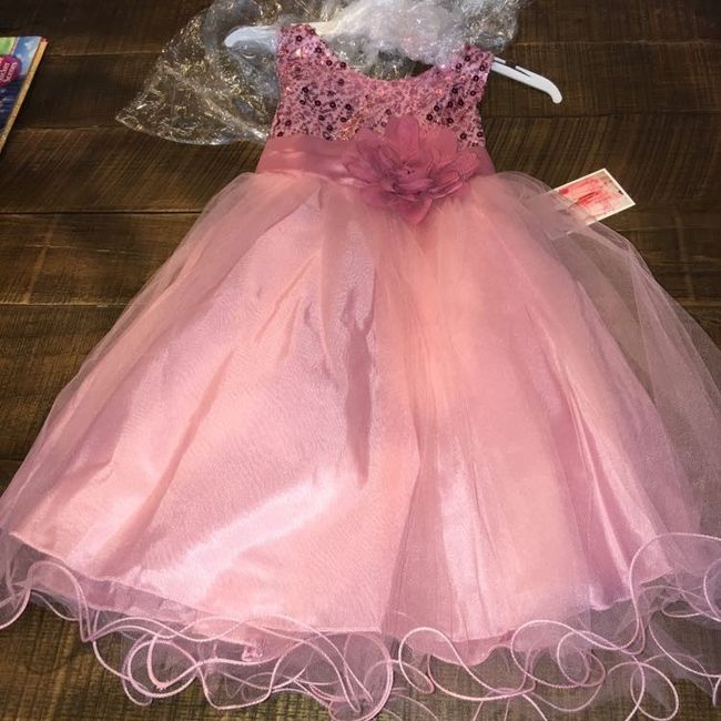 Flower Girl dresses