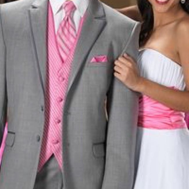 What are FH and his men wearing?
