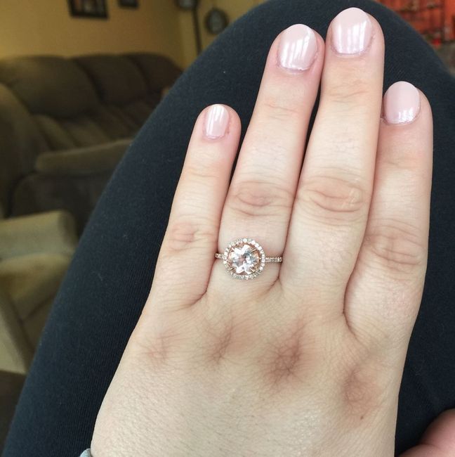 Post your engagement rings ladies!!