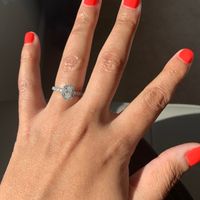 Brides of 2021! Show us your ring! - 1
