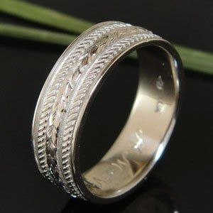 Your fiance's ring?