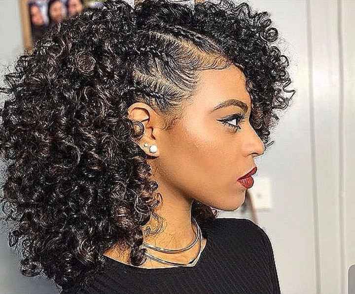 curly Hair! Advice??? - 1