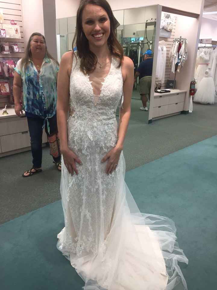 I Said Yes to the Dress