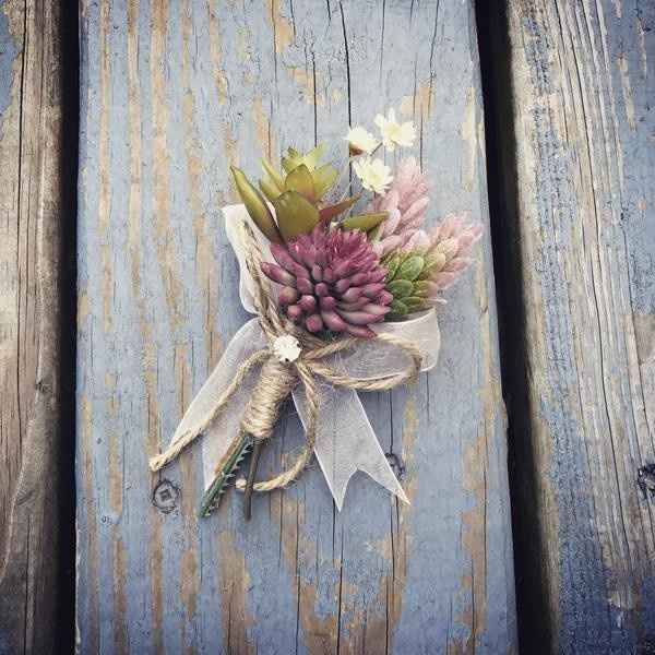 silk flowers