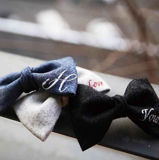 Tie vs Bowtie?