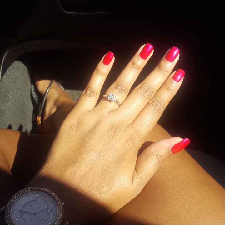 Show me those rings, please! - 1