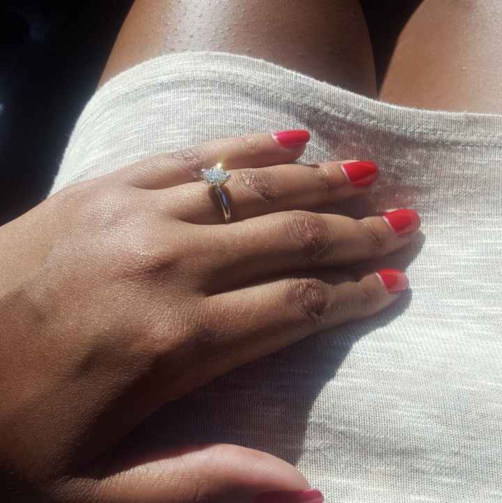 Show me those rings, please! - 2