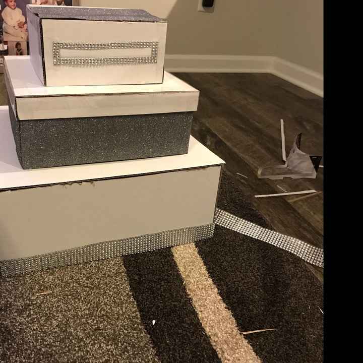 Show off your card box! - 1