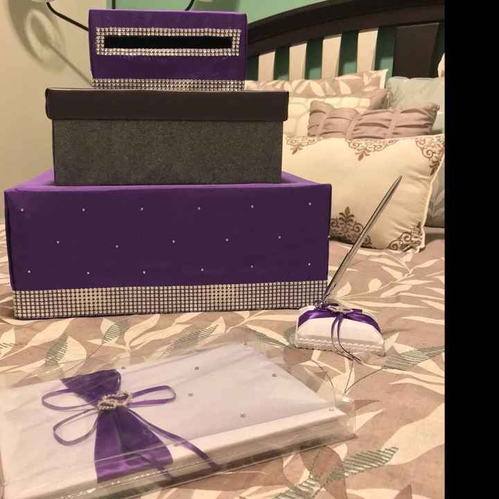 Show off your card box! - 2