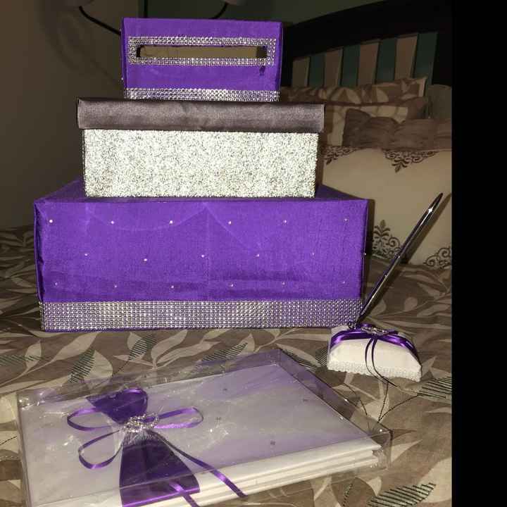 Show off your card box! - 3