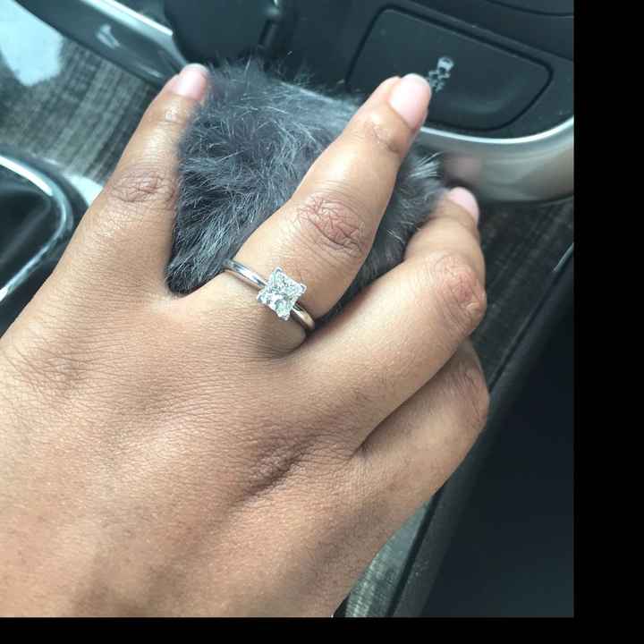 Just love my ring. Show off yours!! - 1