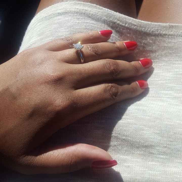 Just love my ring. Show off yours!! - 2