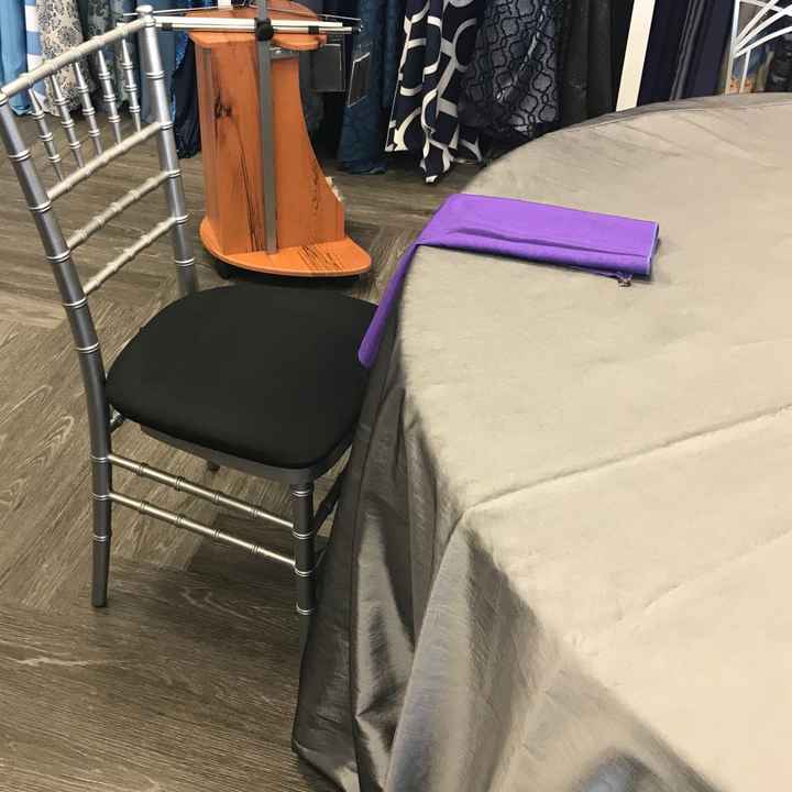 Purple Weddings! - 5