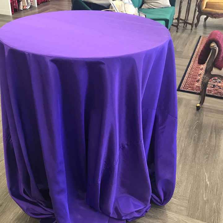 Purple Weddings! - 6