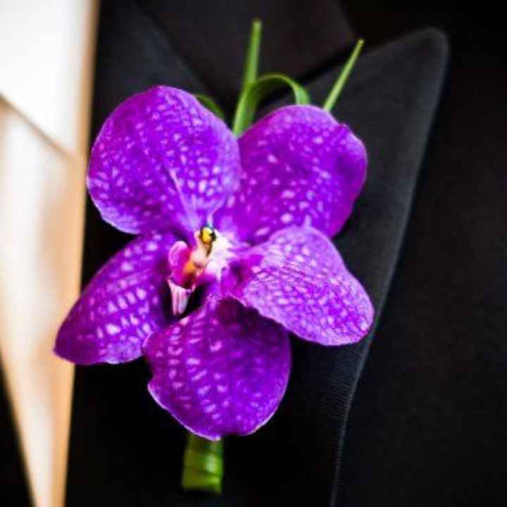 Purple Weddings! - 8