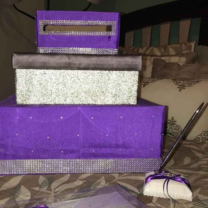 What are your wedding colors? - 2