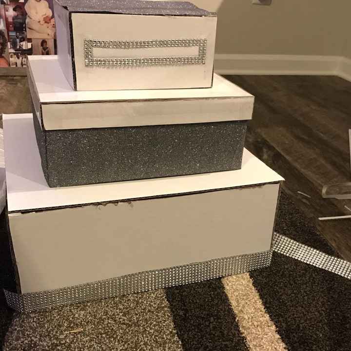 Google has failed me! *shakes fist* (diy fabric covered card box help) - 1