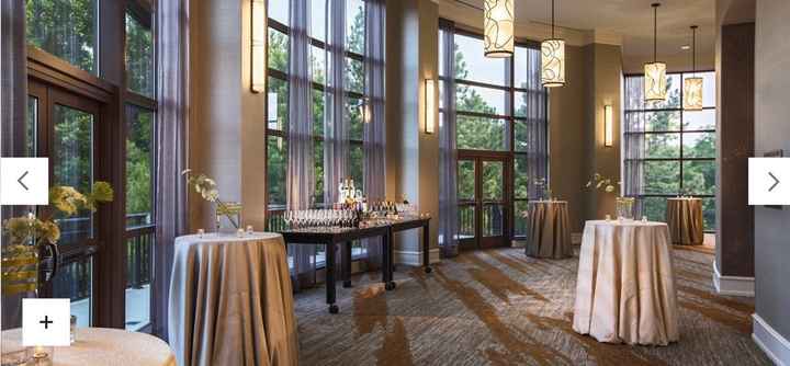 Finding the"one" (venue) - 2