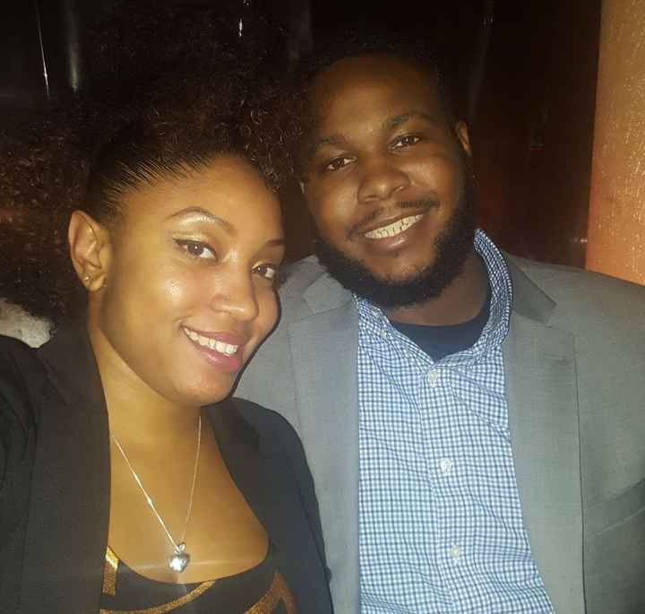 Post Your Favorite Picture of You and Your Fh/fw - 1