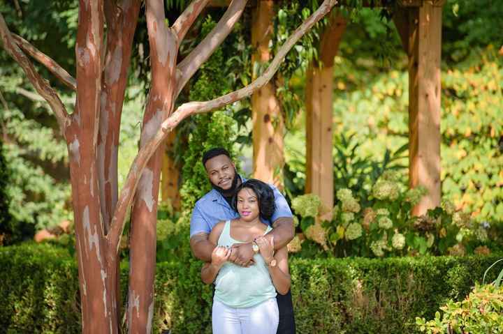 Post Your Favorite Picture of You and Your Fh/fw - 2