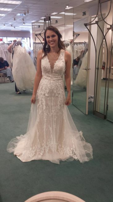 For fun! Shameless dress thread!