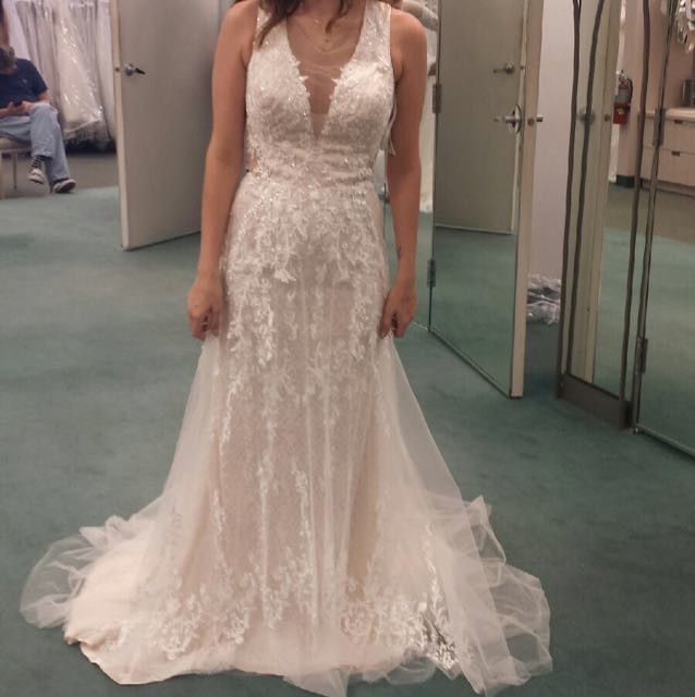 David Bridal dresses