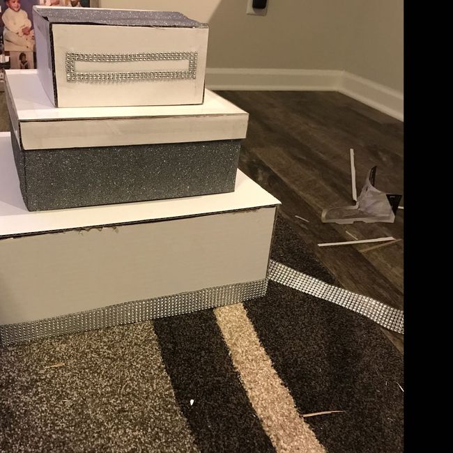 Show off your card box! - 1