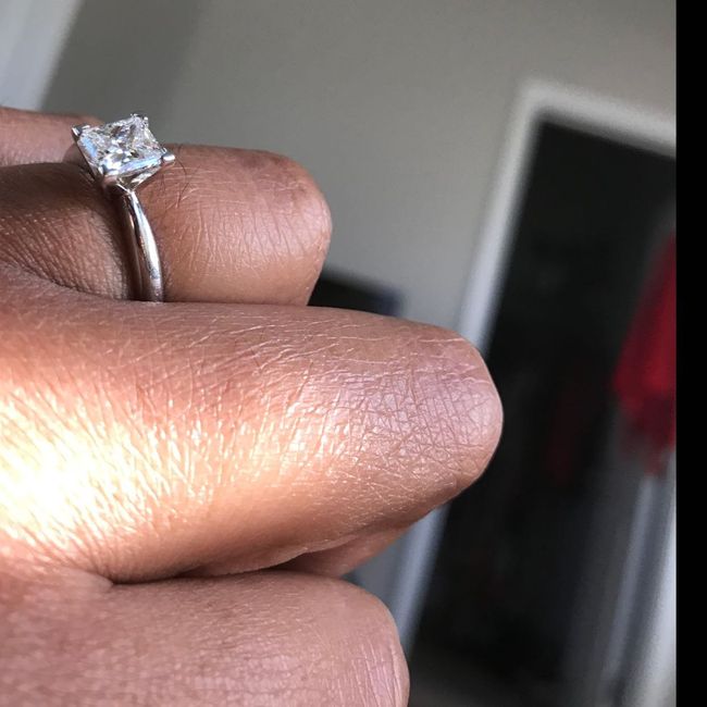 Brides of 2018! Show us your ring! 13