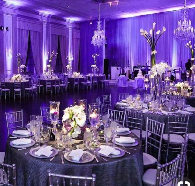 What are your wedding colors? - 1