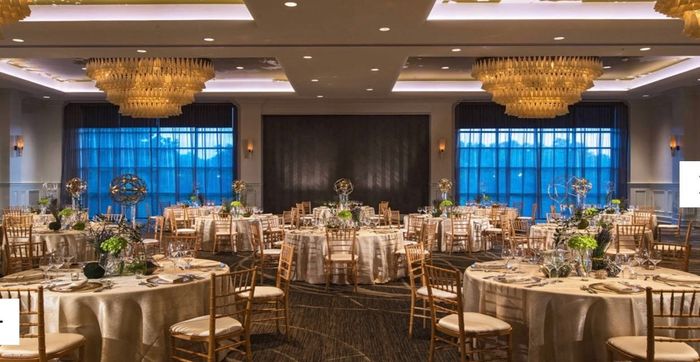 Finding the"one" (venue) - 1