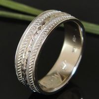 Your fiance's ring?