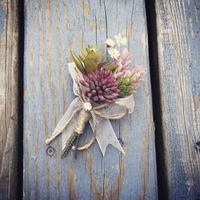 silk flowers