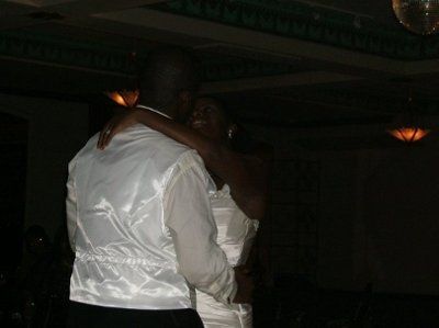 WE'RE MARRIED! (pics)