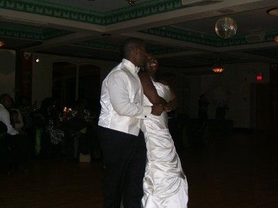 WE'RE MARRIED! (pics)