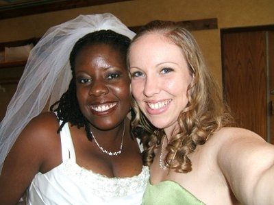 WE'RE MARRIED! (pics)
