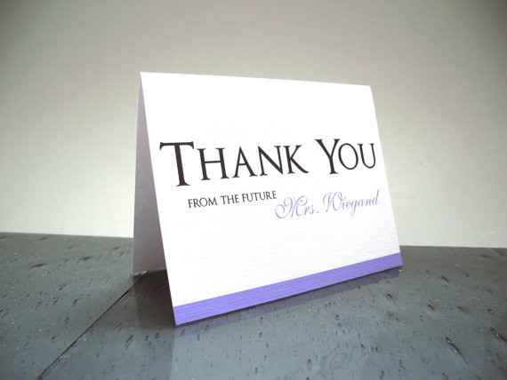 My cute Thank You cards