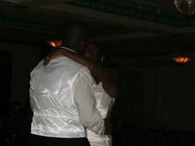 WE'RE MARRIED! (pics)