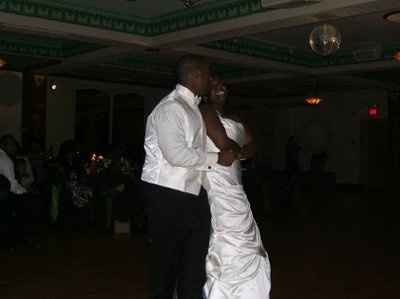 WE'RE MARRIED! (pics)